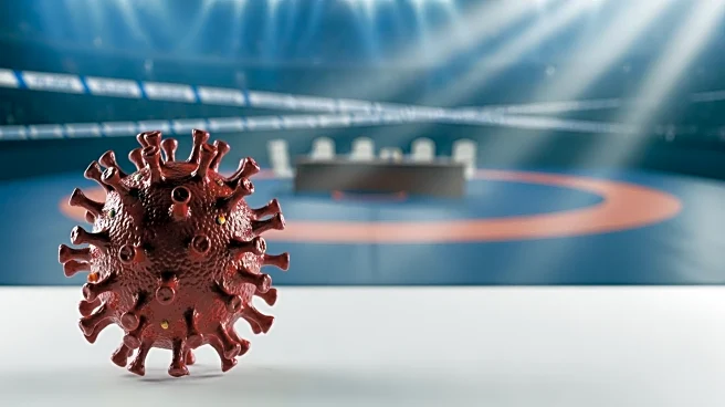 Measles Outbreak Linked to Utah Wrestling Tournament Raises Public Health Concerns