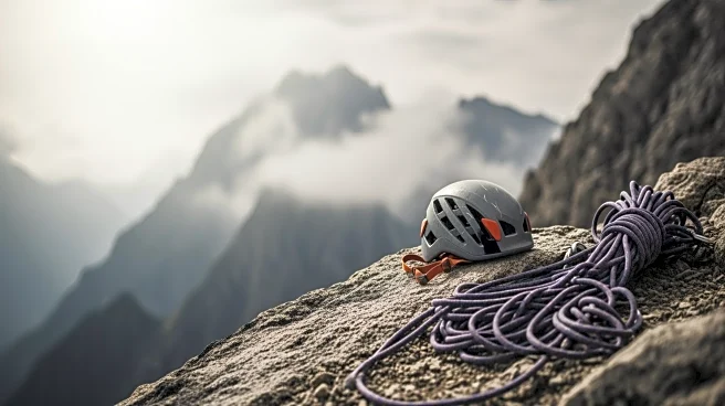 Austrian Court Convicts Climber for Girlfriend's Death on Mountain