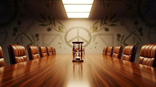 President Trump Sets Deadline for Iran Nuclear Deal, Convenes 'Board of Peace'