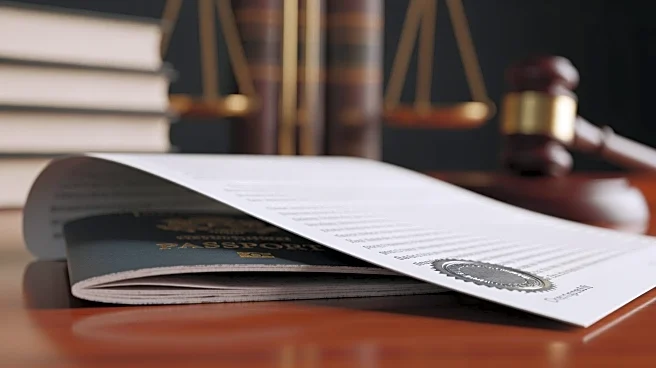 DOJ Seeks to Revoke U.S. Citizenship of Former North Miami Mayor Over Alleged Fraud