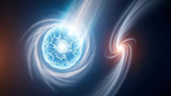 Comet 41P Reverses Spin After Sun Encounter, Surprising Scientists