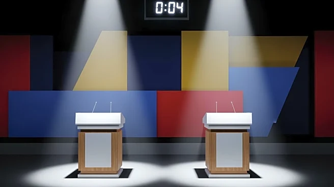 ASUU Hosts Final Presidential Debate for University of Utah Student Elections