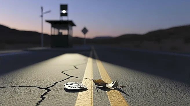 DHS Confirms ICE Agent Fatally Shot US Citizen in Texas Incident