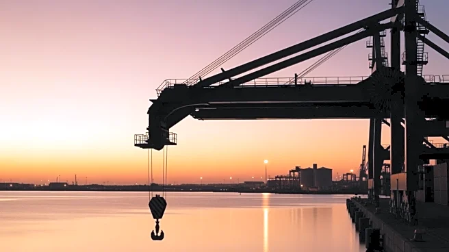 APM Terminals Acquires Stake in Jeddah Terminal, Expanding Middle East Presence