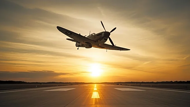 World War II Hero Edward 'Butch' O'Hare's Legacy Honored with Airport Naming