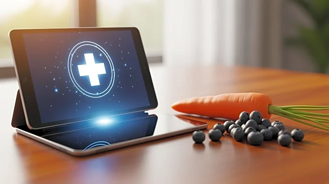 Carrot and Blueberry Pediatrics Partner for On-Demand Telehealth Services