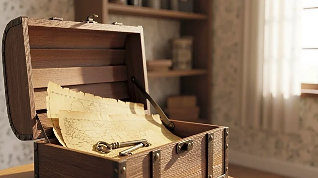 Antique Store in Missouri Reveals Hidden New York History