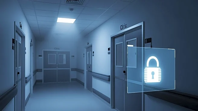 Mississippi Hospital System Shuts Down Clinics After Ransomware Attack