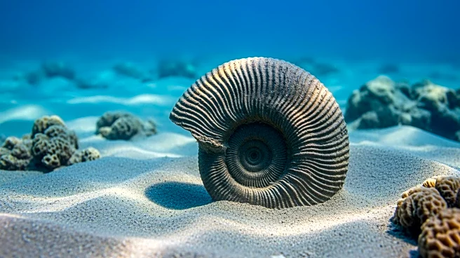 Scientists Discover Ancient Marine Creatures in Colombia's Oceans, Shedding Light on Marine Ecosystems