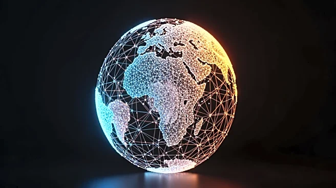 India's AI Summit Highlights Global AI Strategies Amid U.S.-China Competition