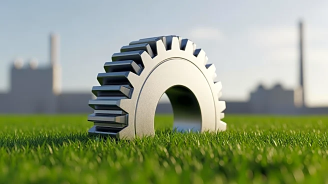 Industrial Accelerator Act Aims to Boost Local Cleantech Manufacturing in Europe