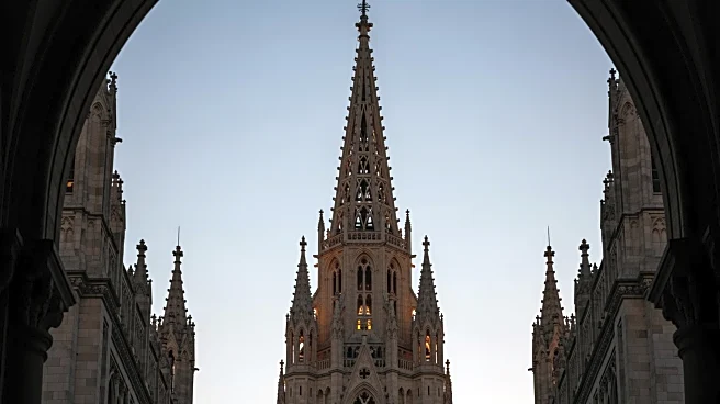 Sagrada Familia Reaches Maximum Height with Completion of Central Tower