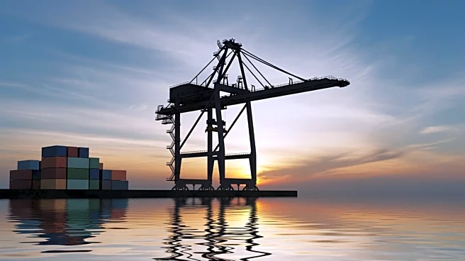 Hutchison Seeks Negotiations with Panama Over Terminal Operations Amid Legal Dispute