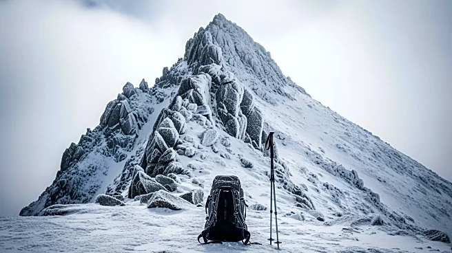 New Jersey Hiker Dies from Hypothermia Near Summit of New York's Tallest Mountain