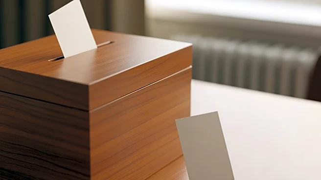 Montgomery County Prepares for May 5 Primaries with Key Local Races