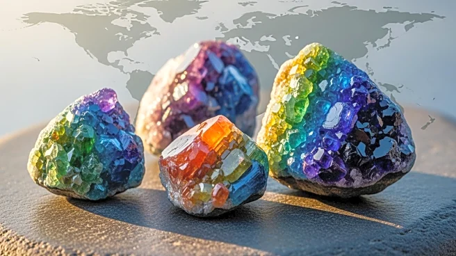 Indonesia Offers Equal Investment Opportunities in Critical Minerals to U.S. and Other Nations