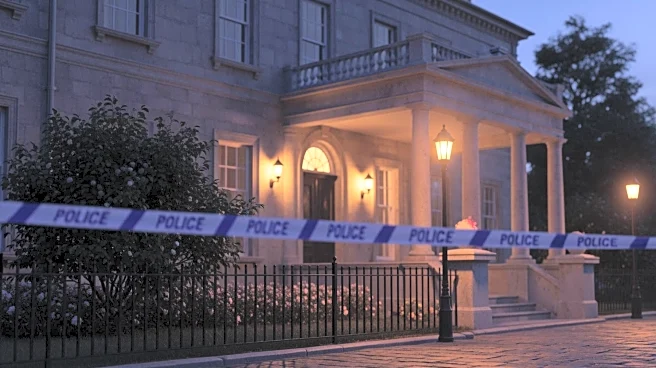 Police Search Andrew Mountbatten-Windsor's Former Home Following Arrest Over Misconduct Allegations