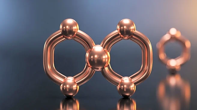 Chemists Achieve Breakthrough with First Stable Copper Metallocene Complex