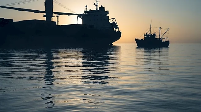 Two Missing After Cargo Ship Collision with Fishing Boat in Japan