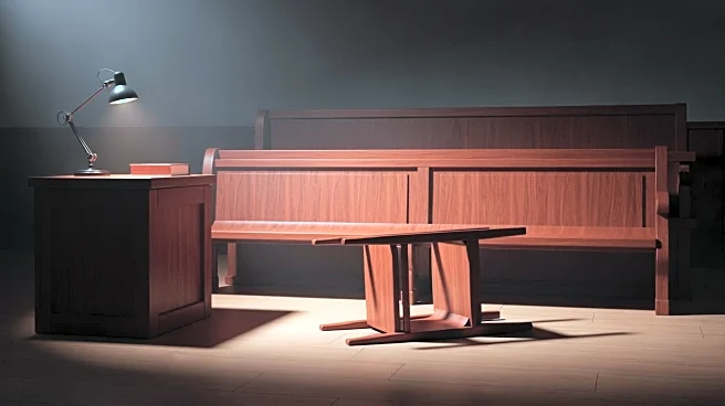 Former Judge Mark Wolf's Staff Allege Hostile Work Environment Amid Resignation