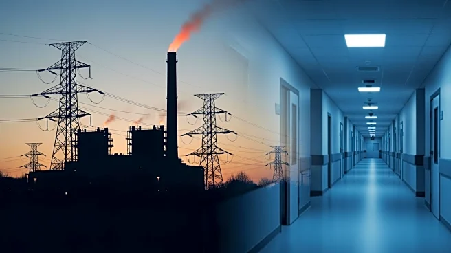 U.S. Sanctions Intensify Cuba's Energy Crisis, Threatening Health Care System