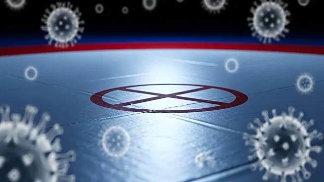 Utah Wrestling Tournament Linked to Measles Outbreak, Unvaccinated Attendees at Risk