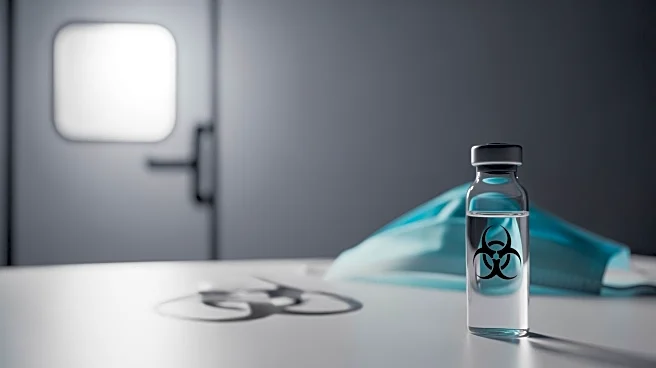 Camden County Resident Isolated After Testing Positive for Tuberculosis