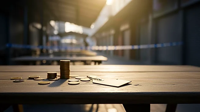 Karmel Mall Vendors Demand State Support Amid Operation Metro Surge Impact