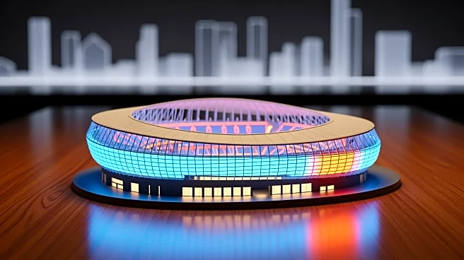 Indiana Legislature Considers Luring Chicago Bears with Stadium Proposal