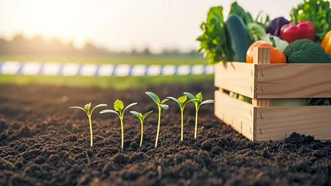 World Bank to Approve $500 Million Loan to Boost Nigeria's Agriculture Sector