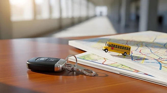 Floyd County Schools Appoints Jason Self as Director of Transportation to Enhance Student Safety