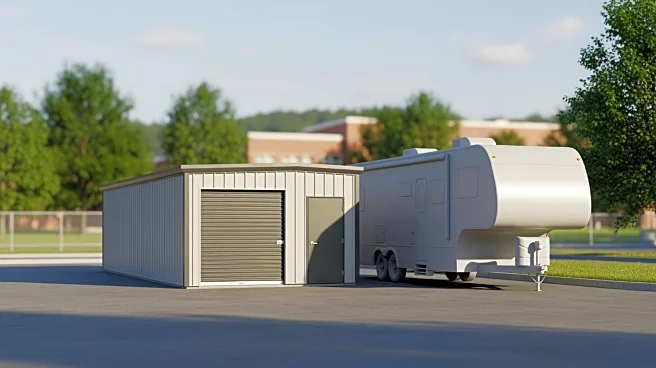 Campbell County Approves Self-Storage and RV Facility Near High School