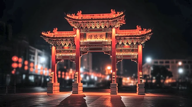 Philadelphia Celebrates Chinatown Friendship Gate in '52 Weeks of Firsts'