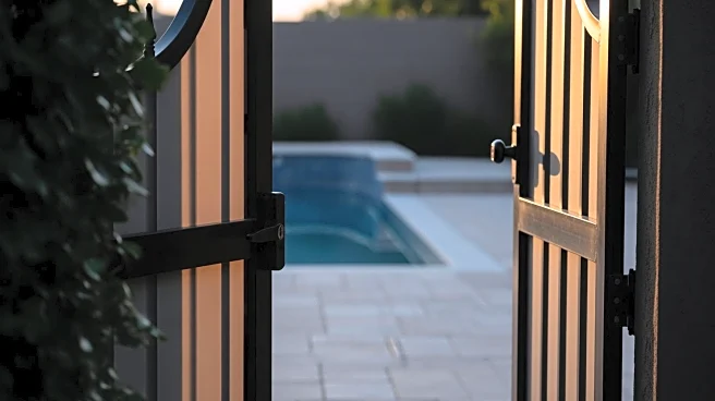 Carson City Sheriff's Office Seeks Public Help in Identifying Pool Burglary Suspect