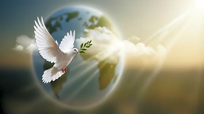 Olympics Tradition of Peace Faces Challenges Amid Global Tensions