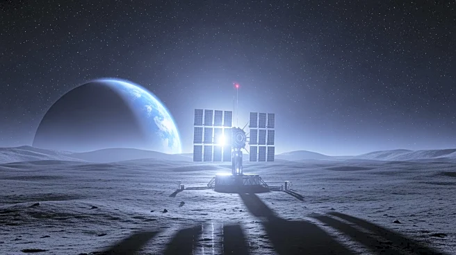 Deep Space Energy Secures Funding to Advance Moon-Based Electricity Generation