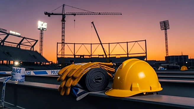 Chicago Bears Stadium Bill Amended to Include Union Labor Provisions