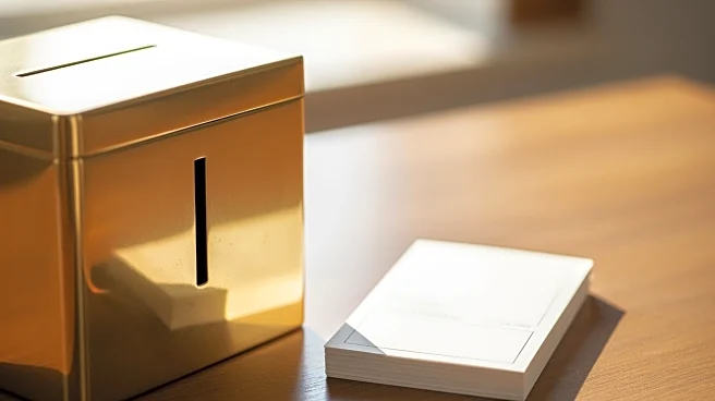 New Jersey Expands Voting Rights to Some 17-Year-Olds for Primaries