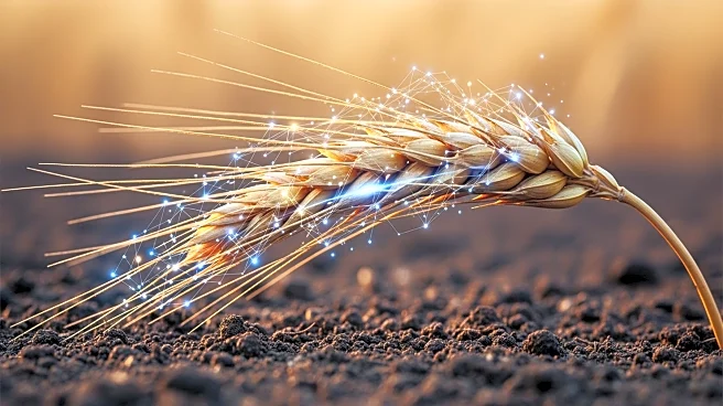 Maharashtra Chief Minister Advocates AI's Role in Agriculture at India AI Impact Summit