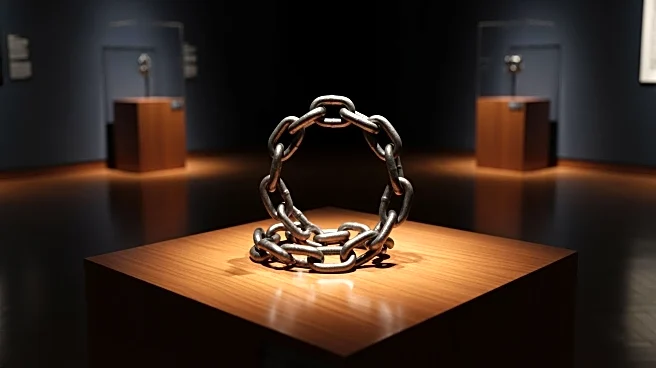 Court Allows Trump Administration to Halt Philadelphia Slavery Exhibit Amid Legal Dispute