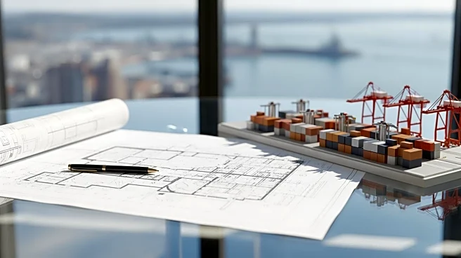 EBRD and Nador West Med Sign €2.1 Million Grant to Develop Moroccan Industrial Zone