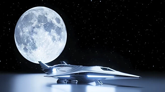 NASA Announces Crewed Lunar Mission Launch for Next Month Following Successful Tests