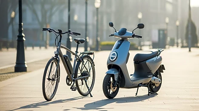 Batavia City Council Considers Regulations for Electric Bikes and Scooters Amid Safety Concerns