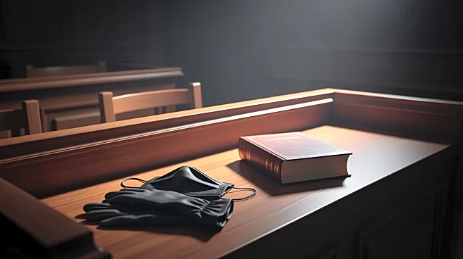 Federal Judge Criticizes Masked ICE Arrests as 'Secret-Policing' Tactics