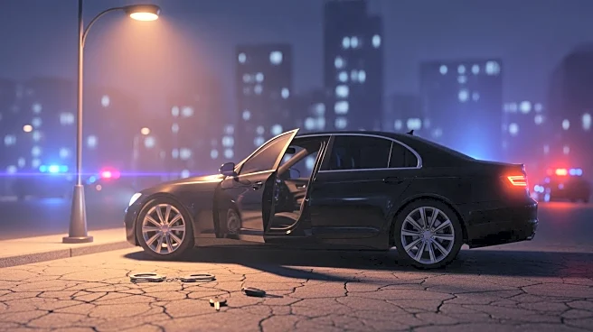 Chicago Police Detain Two Suspects in Connection to Deadly Carjackings