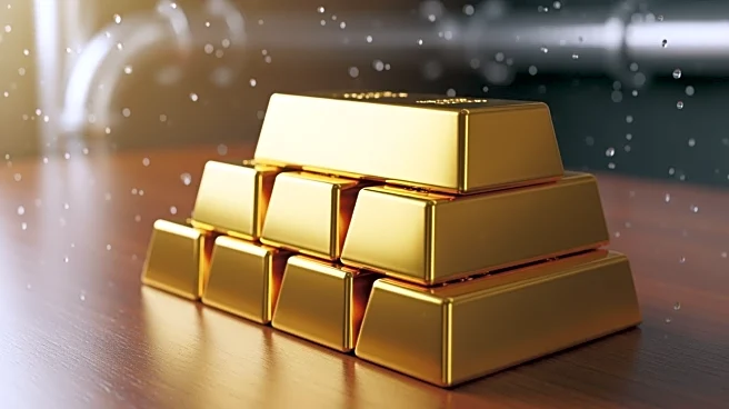 Anonymous Donor Gifts $3.6 Million in Gold Bars to Osaka for Water Pipe Repairs