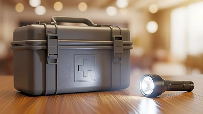 Loves Park Police and Fire Departments Host Emergency Preparedness Session for Community Safety