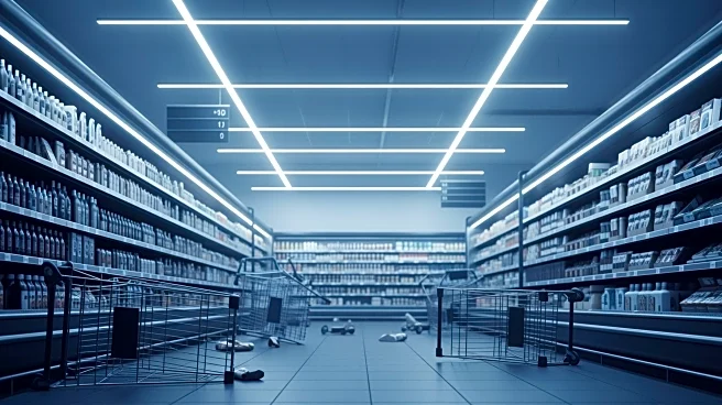 Ohio High School Students' Anti-ICE Walkout Leads to Chaos in Cincinnati Kroger