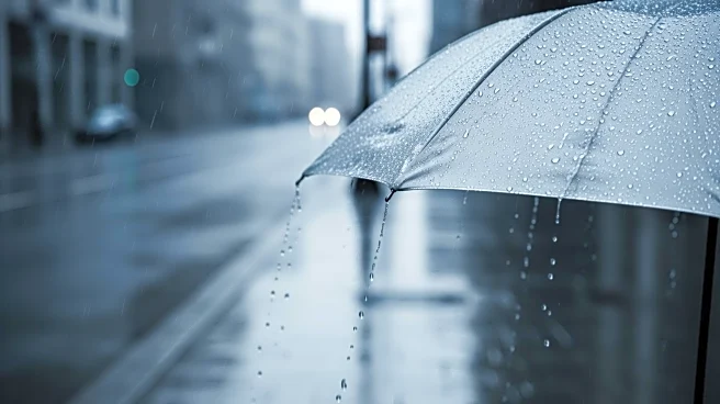 Heavy Rain Forecasted to Disrupt Friday Morning Commute in NYC