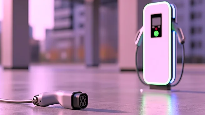 Pennsylvania Announces $100 Million for Public EV Chargers